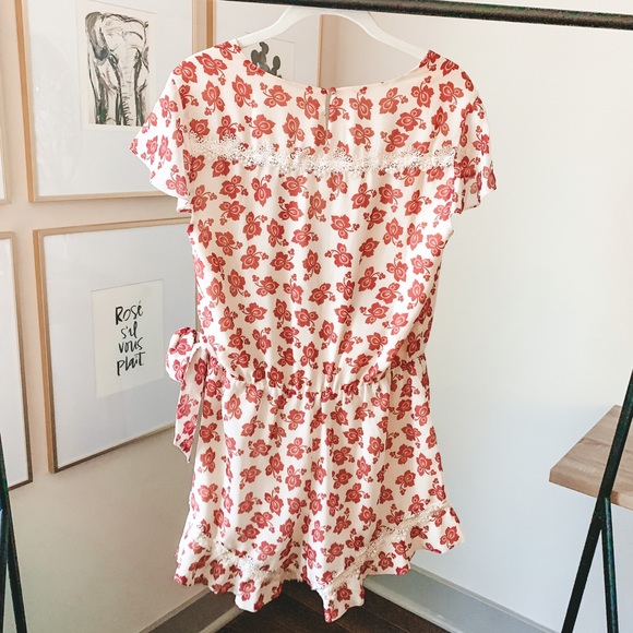 Tularosa Ashby Romper - Picture 5 of 7